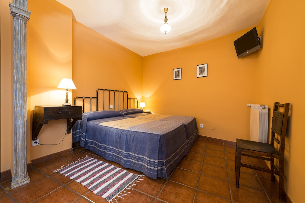 hotel rural valle de ancares