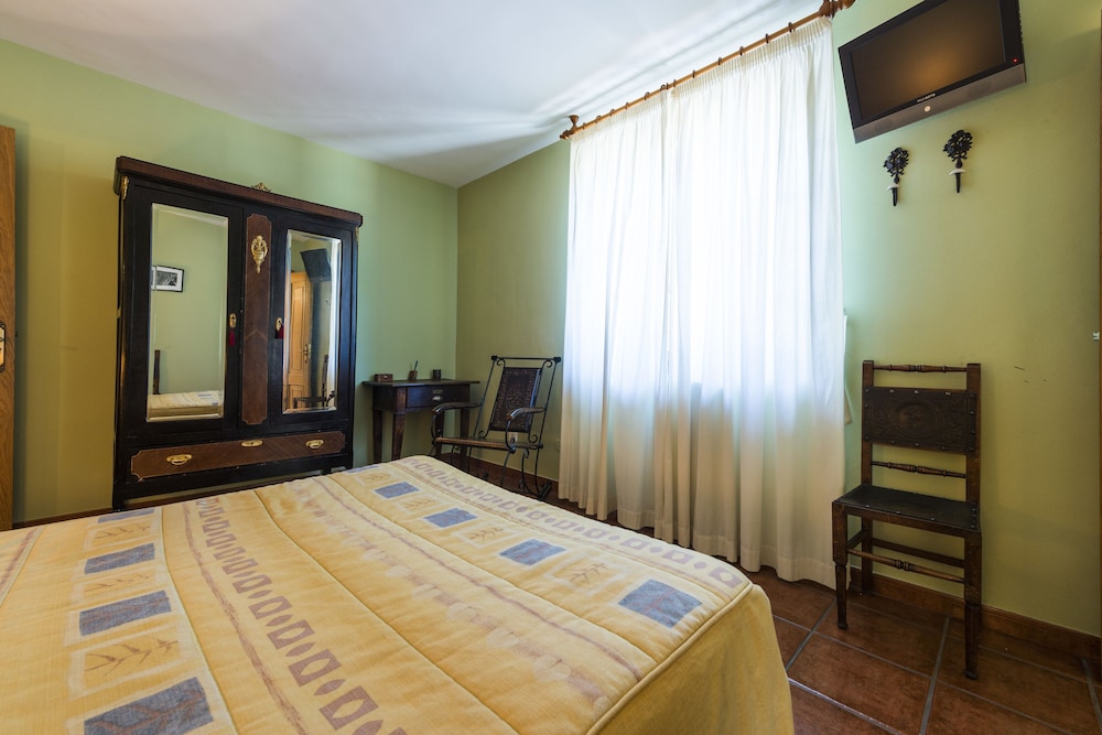 hotel rural valle de ancares