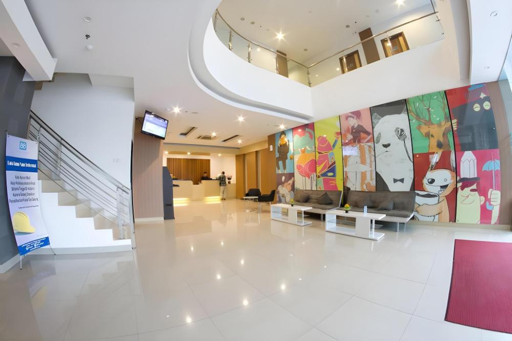 hotel 88 grogol by wh