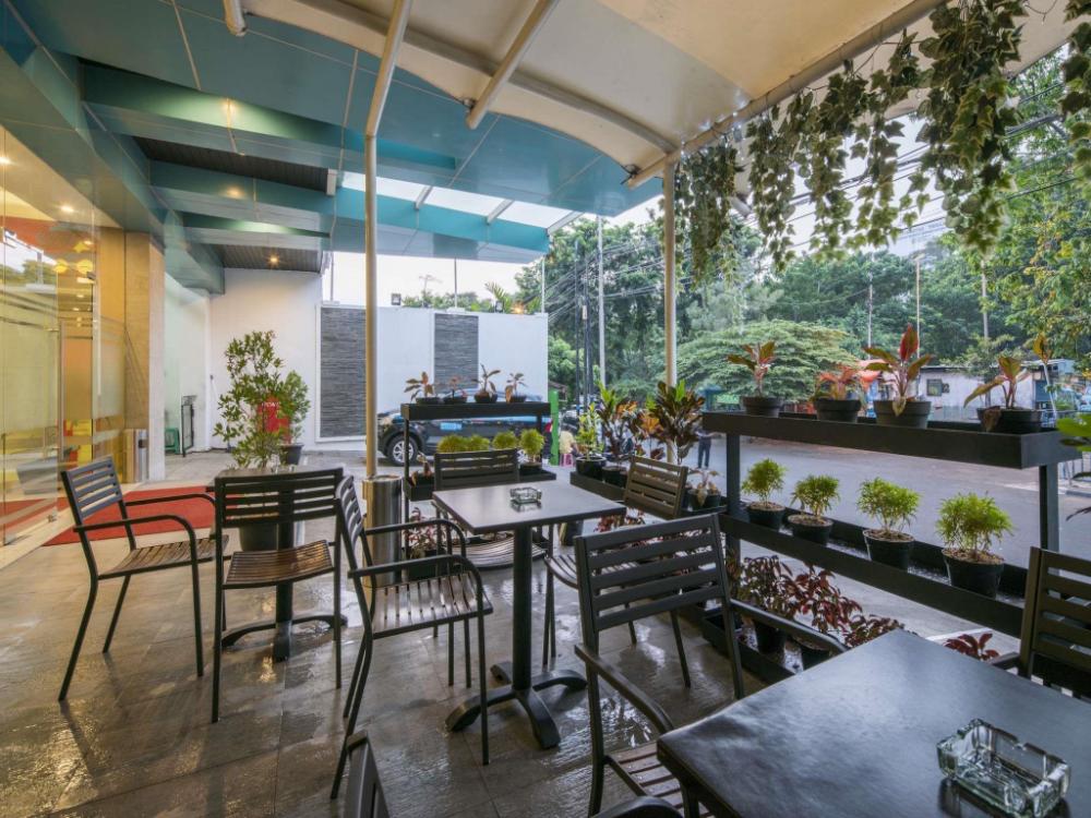 hotel 88 grogol by wh