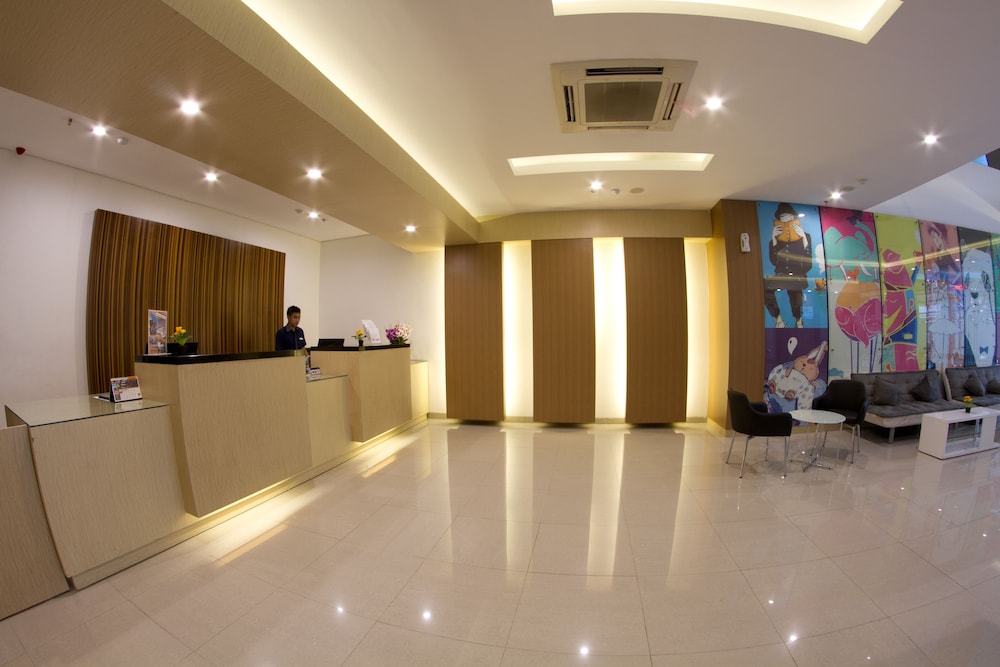 hotel 88 grogol by wh