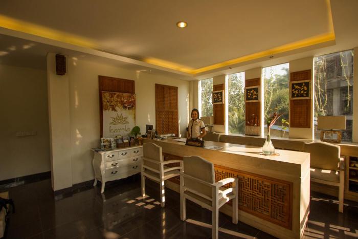 labak river hotel by eps