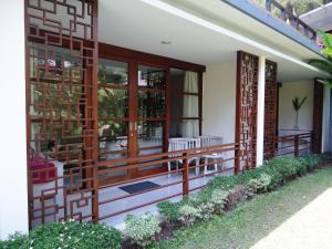 labak river hotel by eps