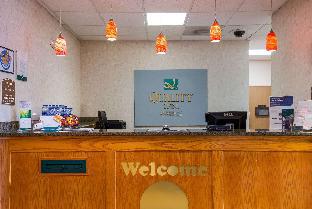 Quality Inn I-70 Near Kansas Speedway,Kansas City>>Arkansas City,3 star