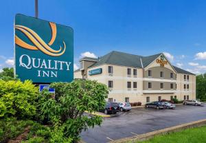 Quality Inn I-70 Near Kansas Speedway,Kansas City>>Arkansas City,3 star