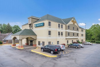 quality inn i 70 near kansas speedway