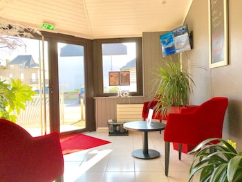 Hotel De Matignon,Dinard>>Côtes-D'armor,2 star