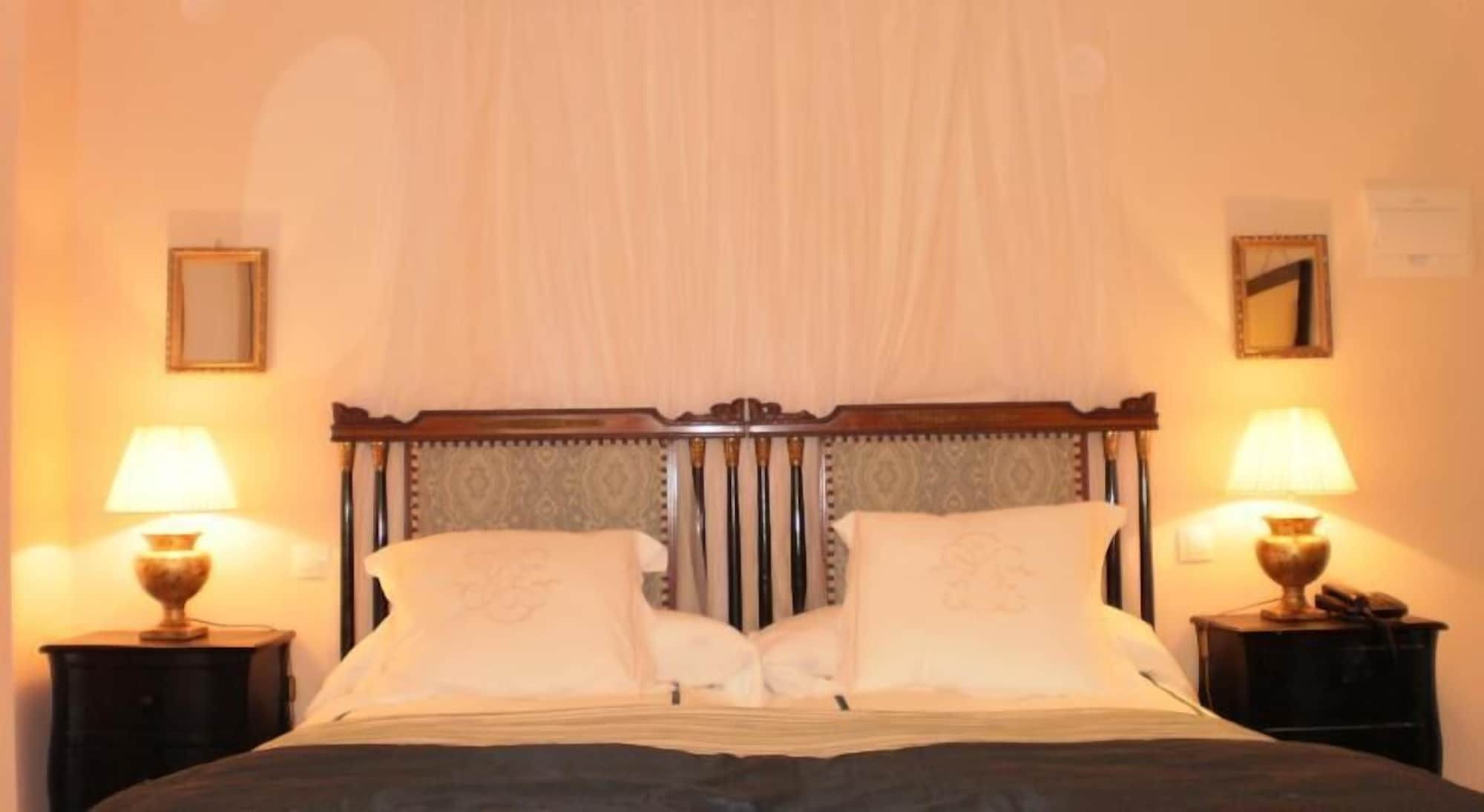 hotel santa coloma del camino