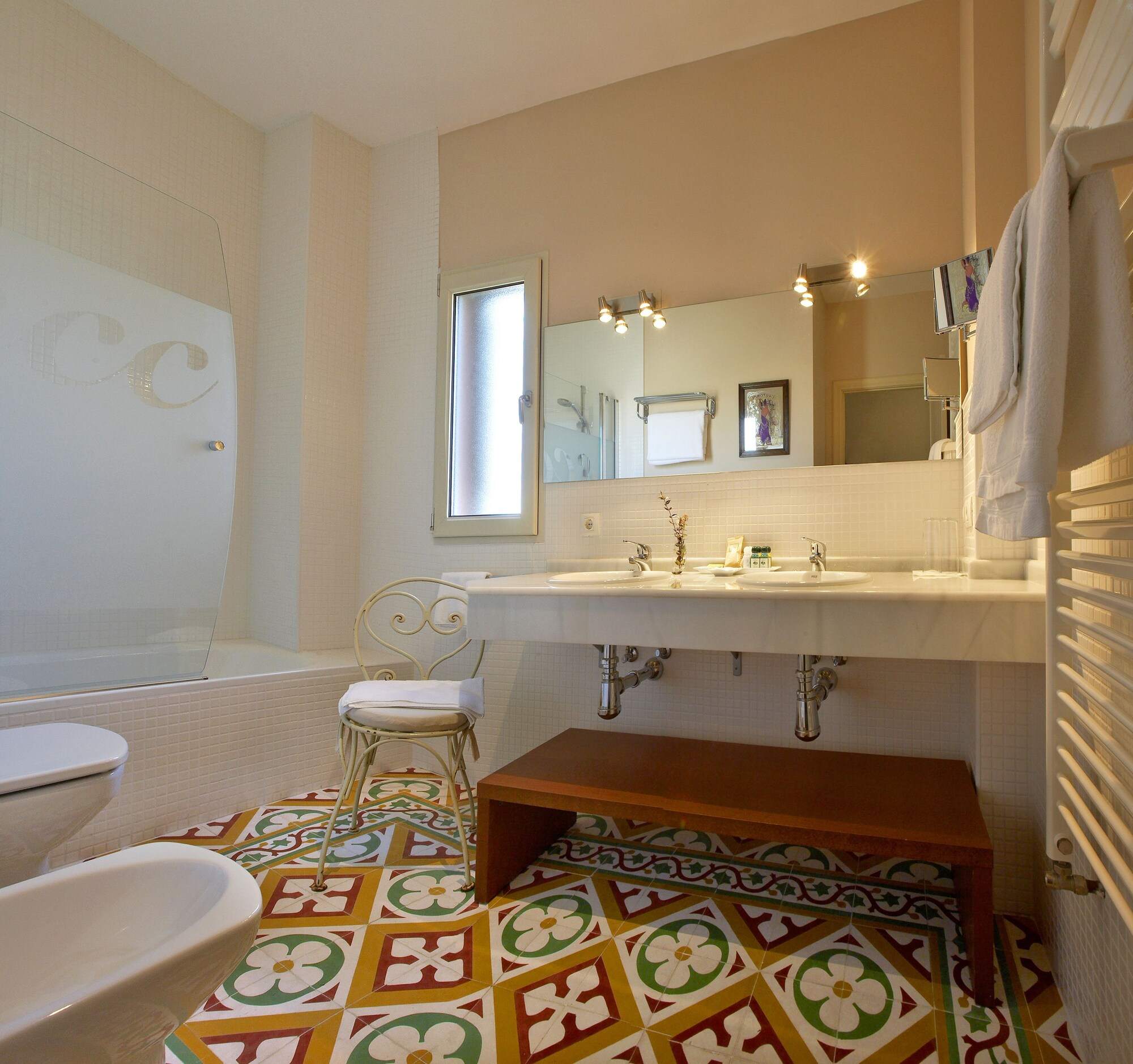 hotel santa coloma del camino