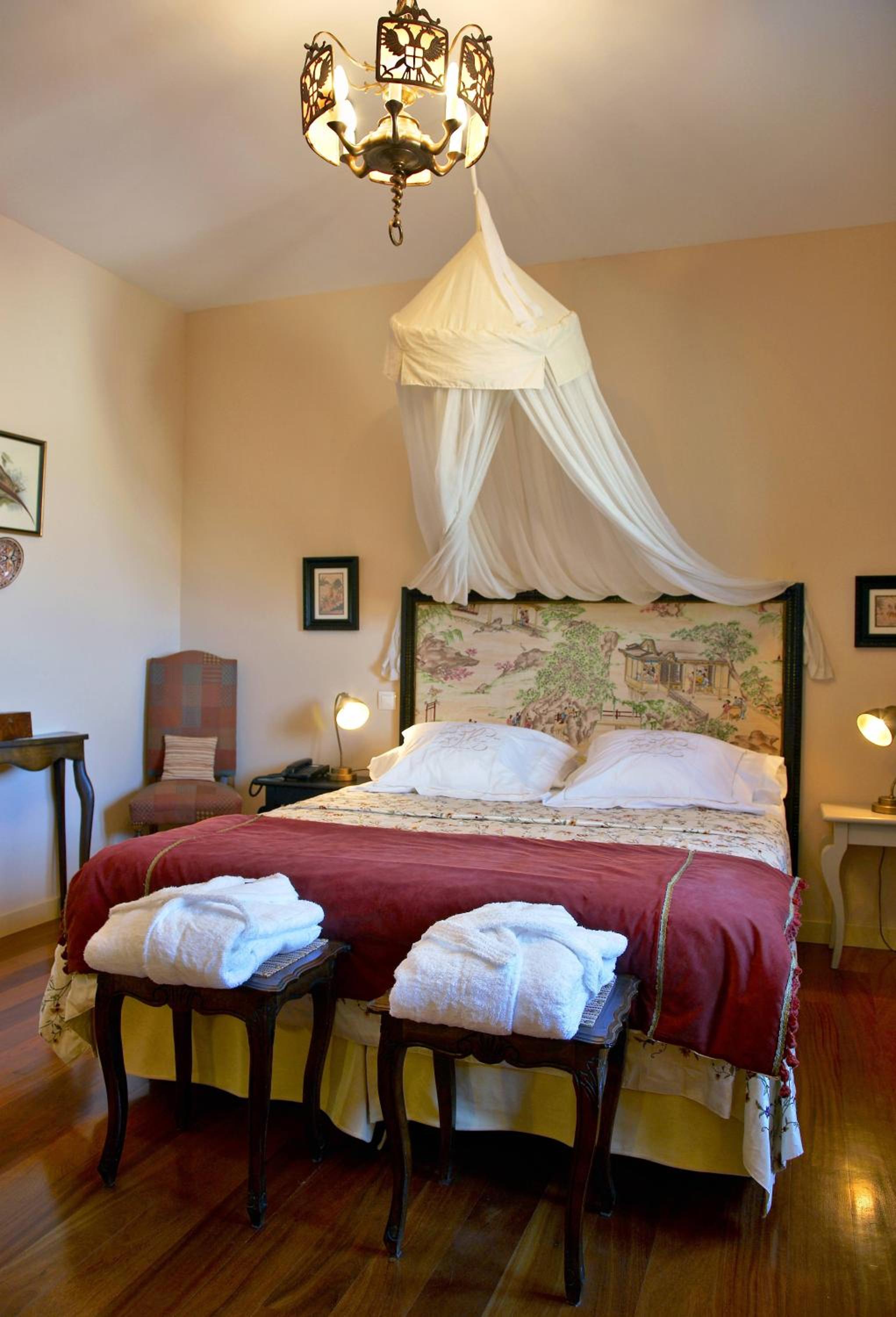 hotel santa coloma del camino