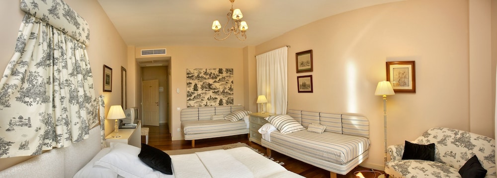 hotel santa coloma del camino