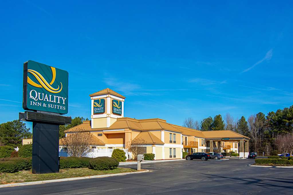 quality inn and suites