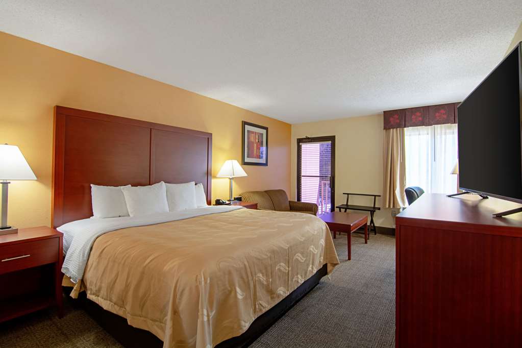 quality inn and suites