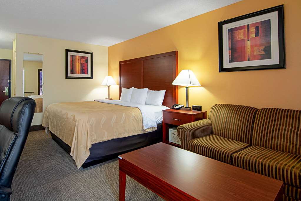 quality inn and suites