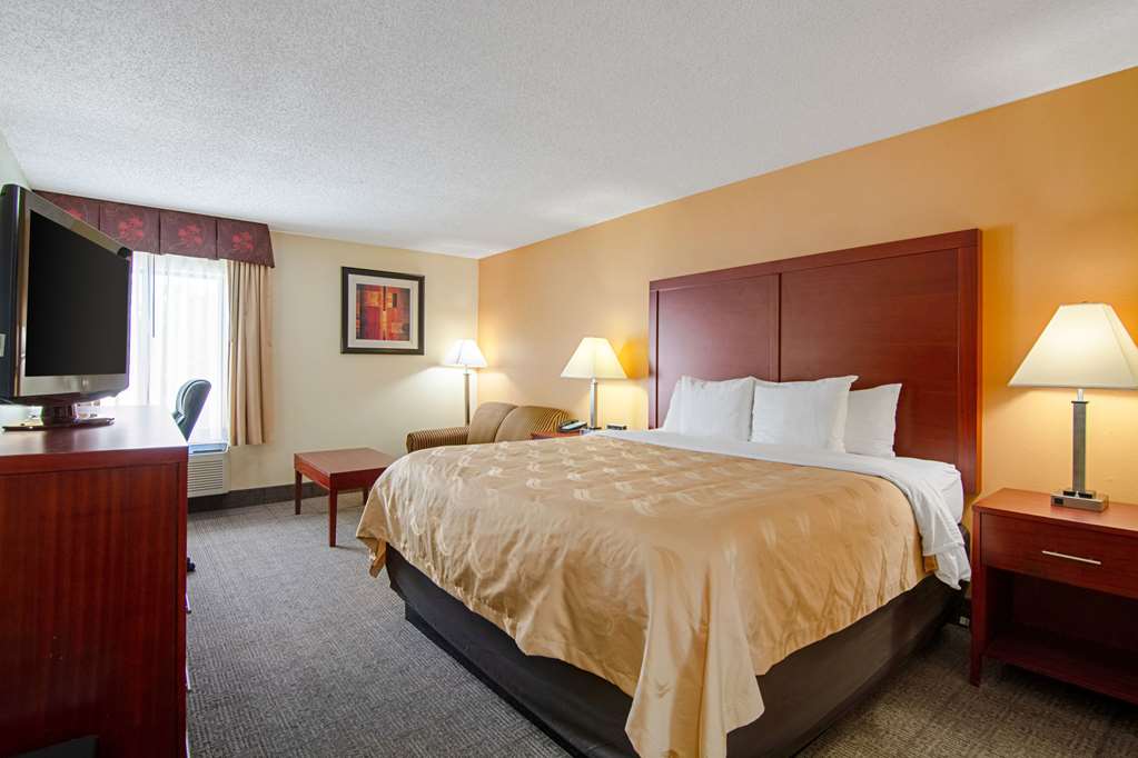 quality inn and suites