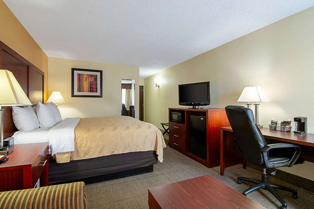 quality inn and suites