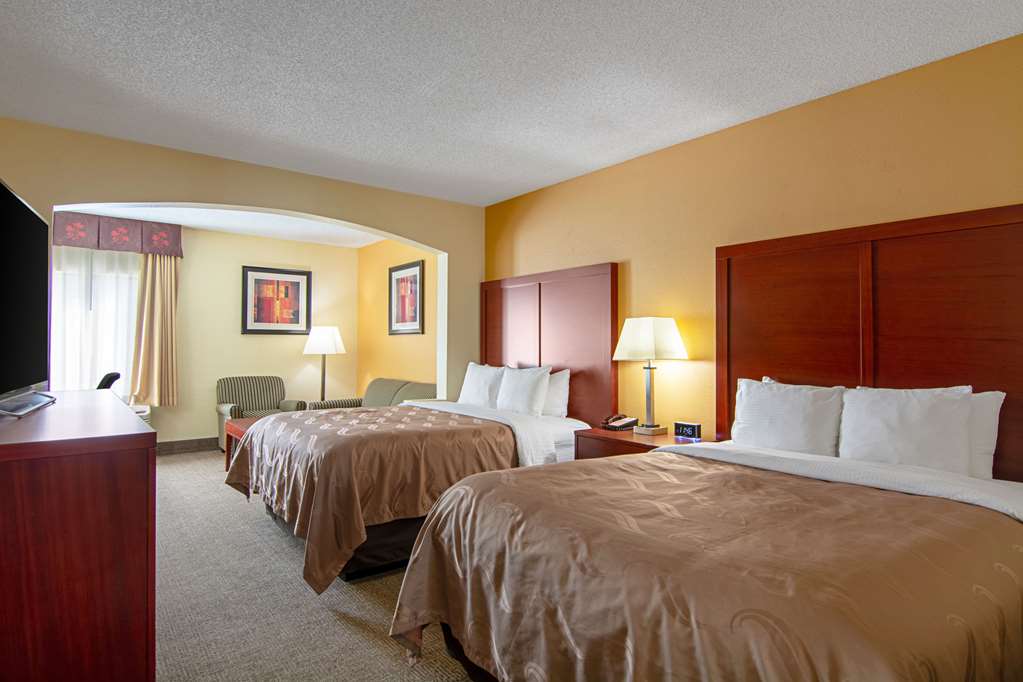 quality inn and suites