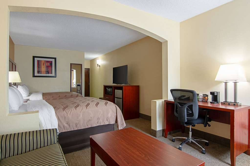quality inn and suites