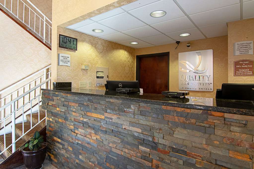 quality inn and suites
