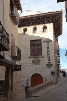 Hotel Cardenal Ram,Morella>>Forcall,3 star