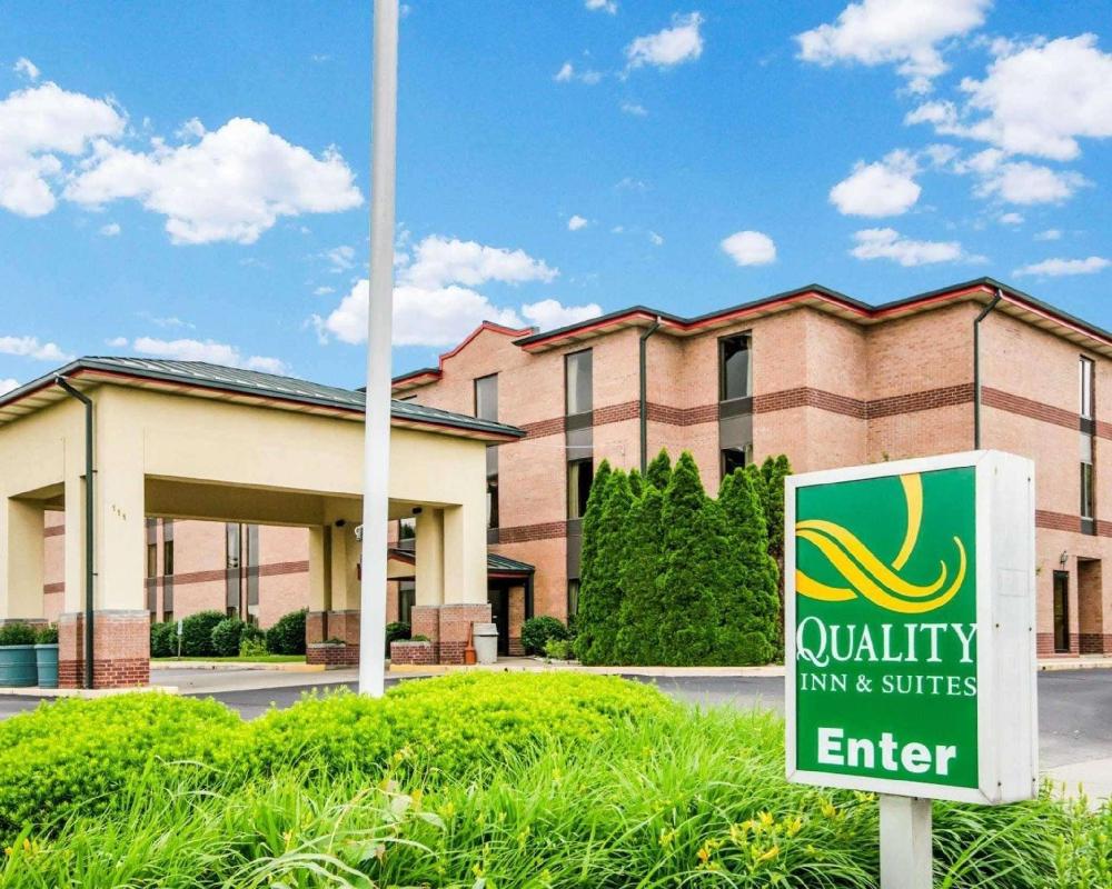quality inn and suites