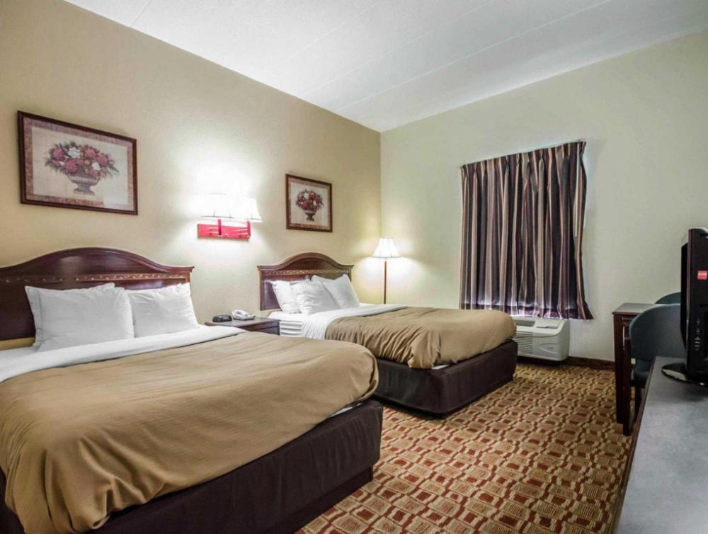 quality inn and suites