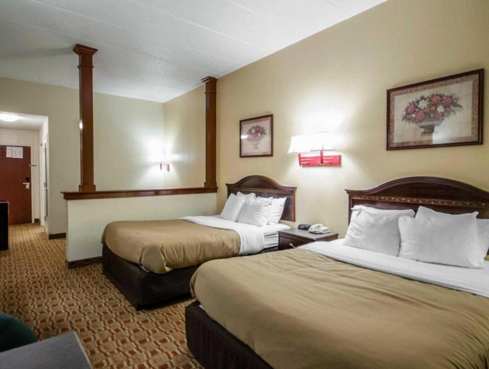 quality inn and suites