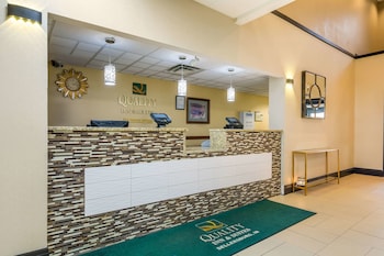 Quality Inn & Suites,Jeffersonville - Clarksville>>Indiana,2.5 star