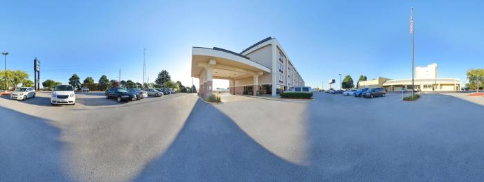 new victorian inn and suites