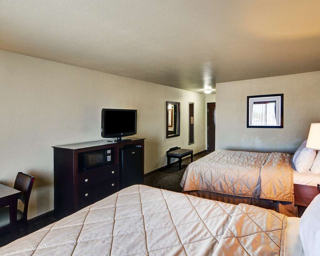 quality inn and suites terrell