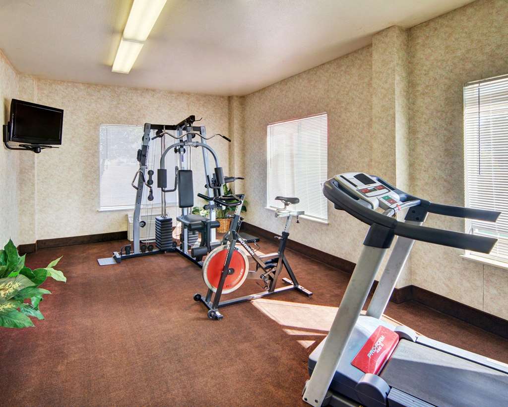 quality inn and suites terrell