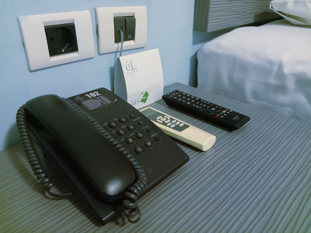 el hotel malang