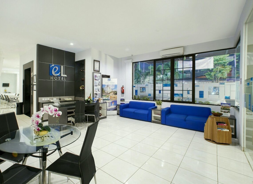 el hotel malang