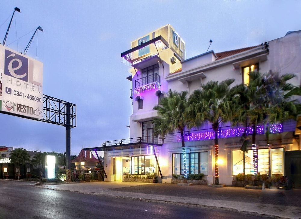 El Hotel Malang,Malang>>Batu,3 star