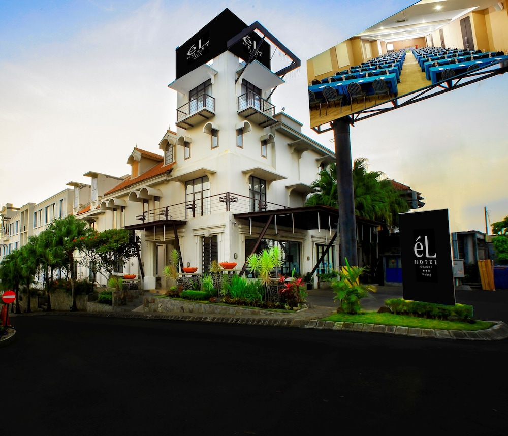 el hotel malang