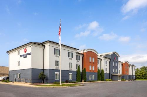 candlewood suites chambersburg by ihg