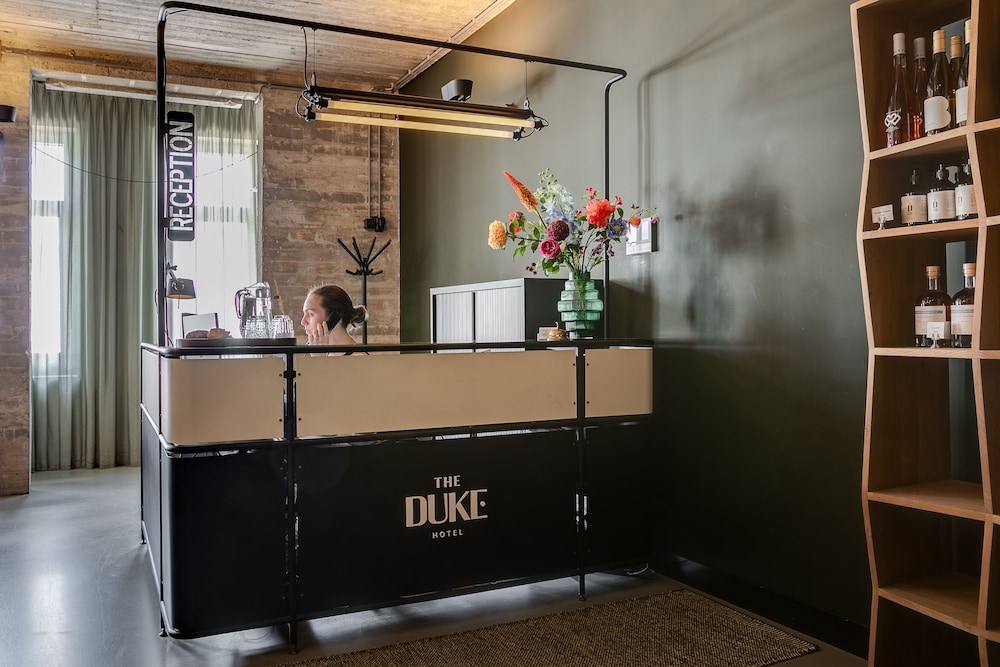 the duke boutique hotel