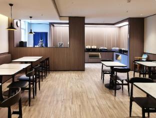 hanting hotel tangshan north station