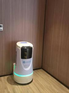 hanting hotel tangshan north station