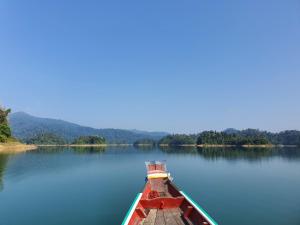 khao sok silver cliff resort