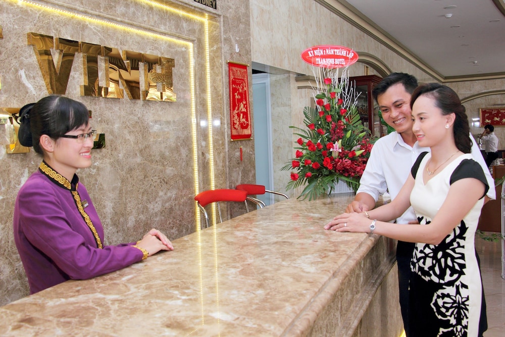 tran vinh hotel