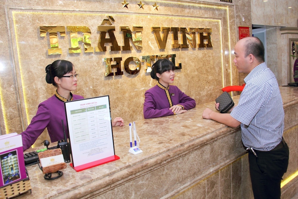 tran vinh hotel