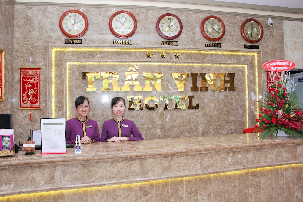 tran vinh hotel