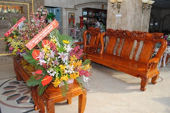 tran vinh hotel