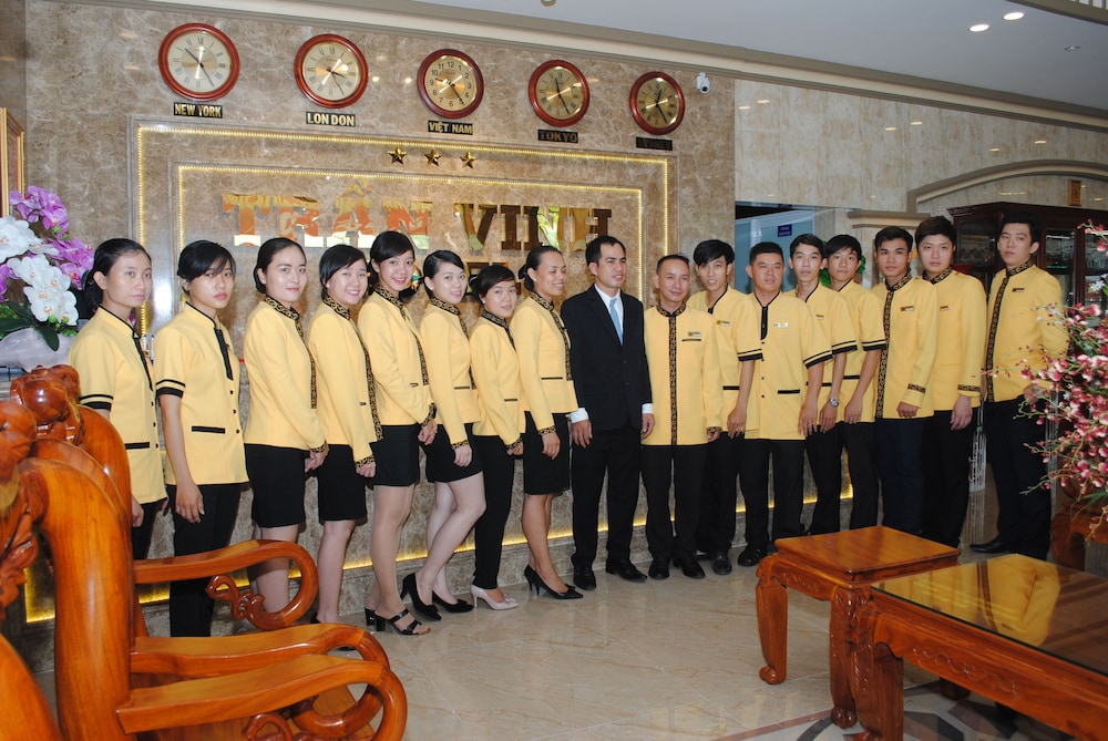 tran vinh hotel