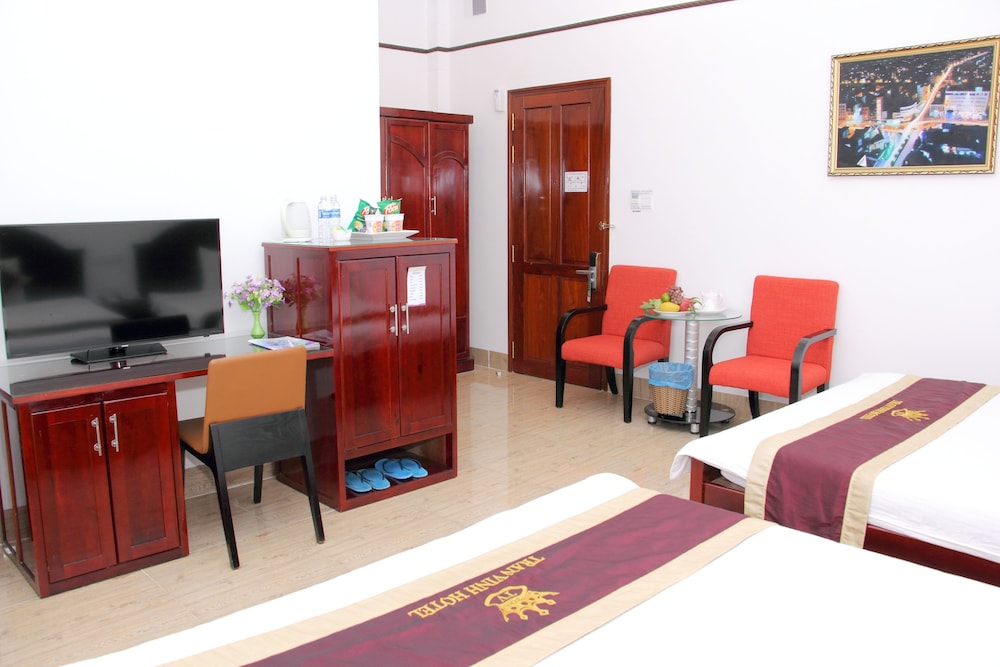 tran vinh hotel