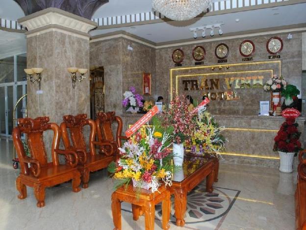tran vinh hotel