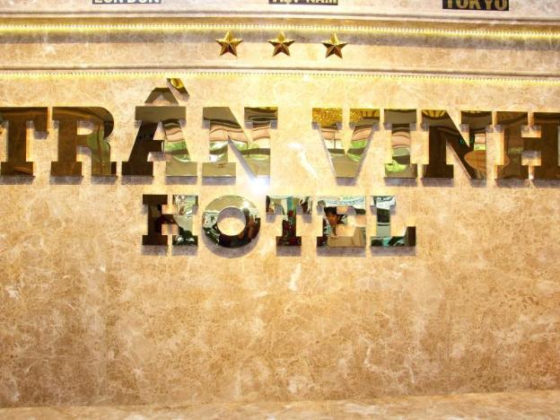 tran vinh hotel