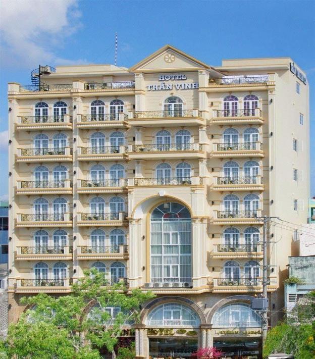 tran vinh hotel