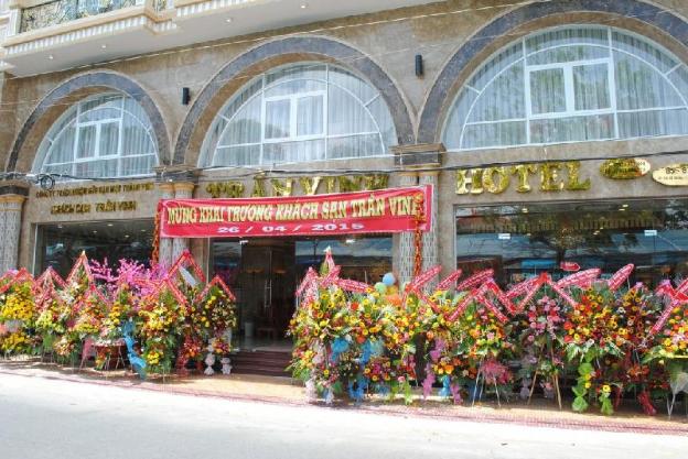 tran vinh hotel